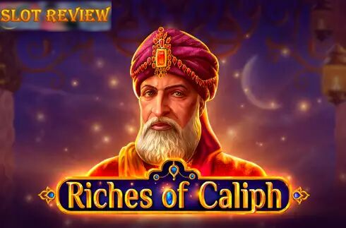 Riches of Caliph Slot Review